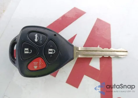 2009 Toyota Corolla Le из США, поврежденный, VIN 1NXBU40E99Z063342